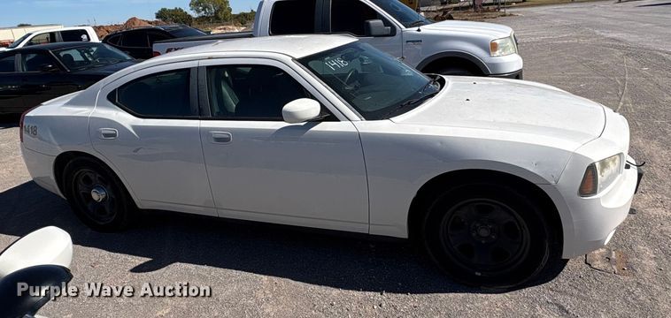 image for item EA7646 2009 Dodge Charger 