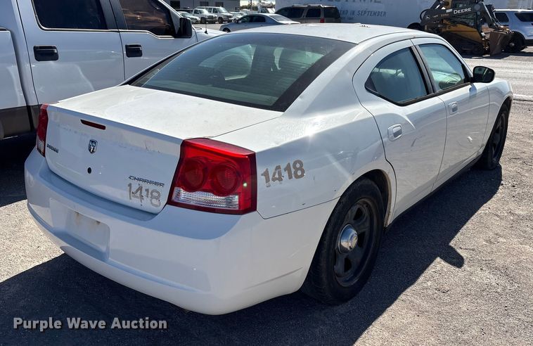 image for item EA7646 2009 Dodge Charger 
