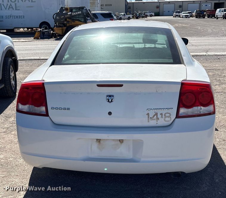 image for item EA7646 2009 Dodge Charger 