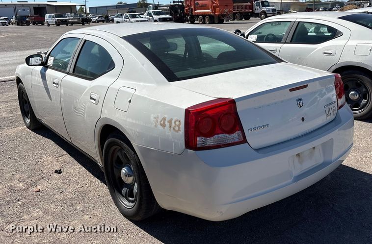image for item EA7646 2009 Dodge Charger 