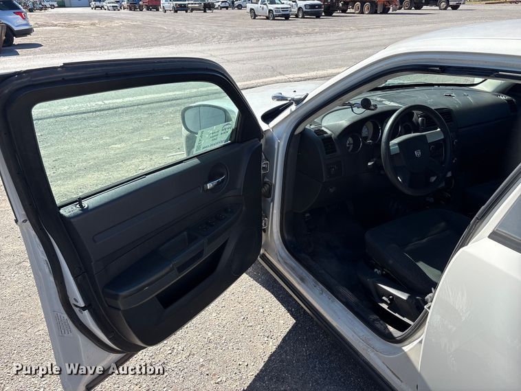 image for item EA7646 2009 Dodge Charger 