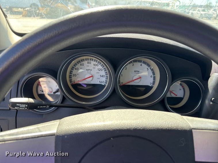 image for item EA7646 2009 Dodge Charger 