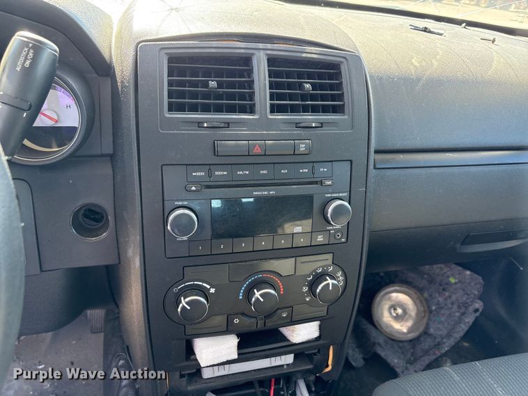 image for item EA7646 2009 Dodge Charger 