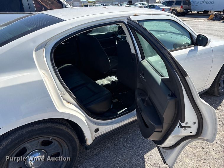 image for item EA7646 2009 Dodge Charger 