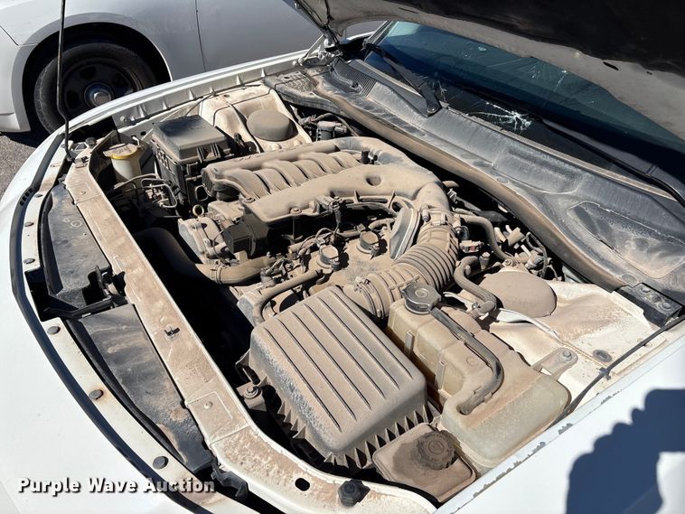 image for item EA7646 2009 Dodge Charger 