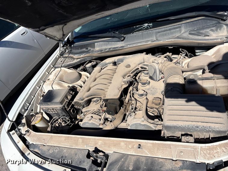 image for item EA7646 2009 Dodge Charger 