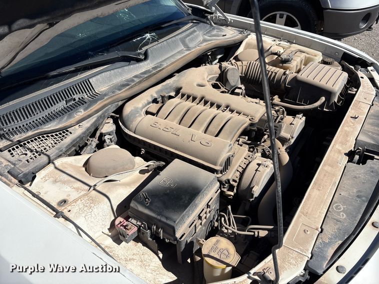 image for item EA7646 2009 Dodge Charger 