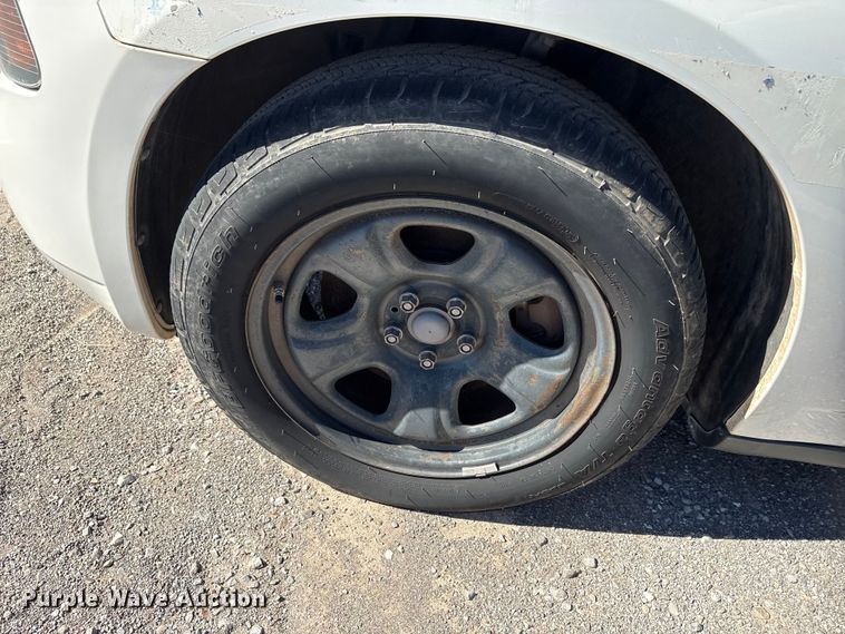 image for item EA7646 2009 Dodge Charger 