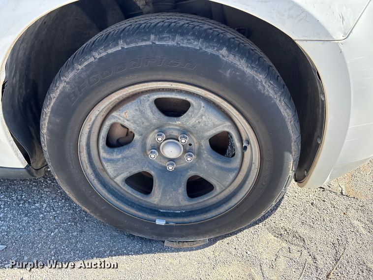 image for item EA7646 2009 Dodge Charger 