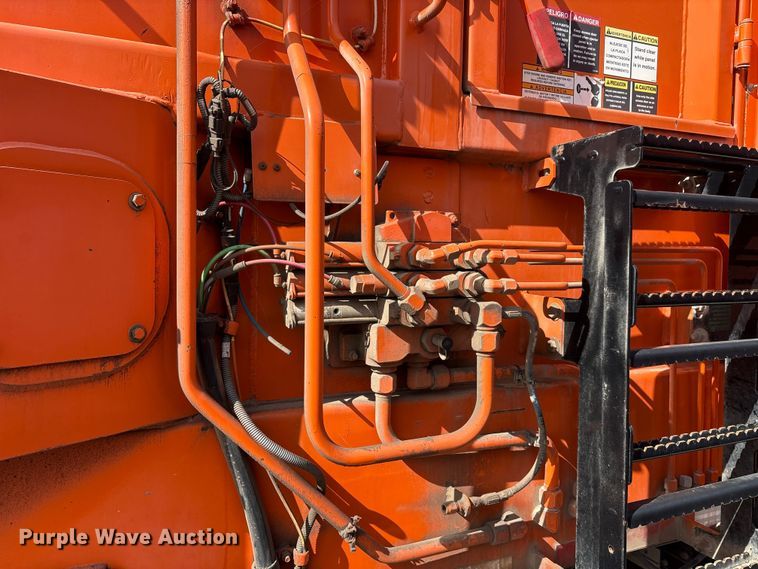 image for item EA7650 2013 Peterbilt 320 refuse truck