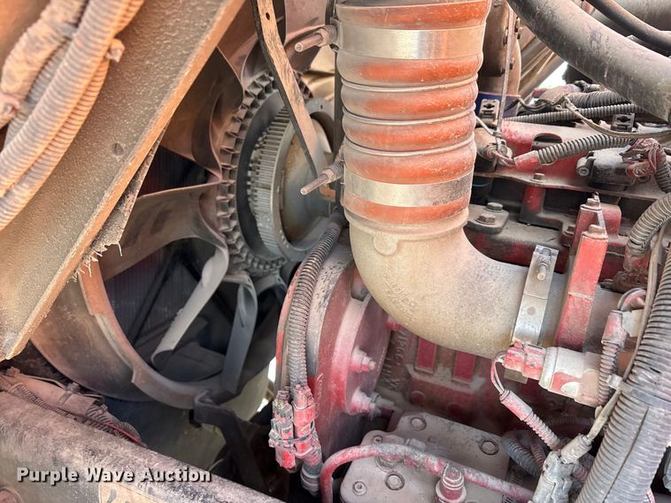 image for item EA7650 2013 Peterbilt 320 refuse truck