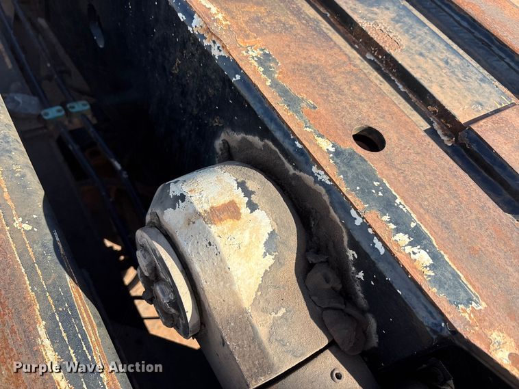 image for item EA7651 2008 International SF625 hook lift truck