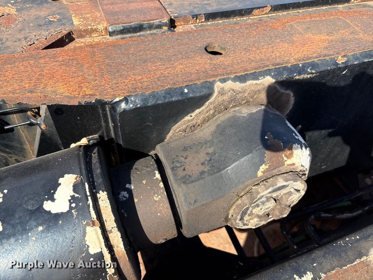 image for item EA7651 2008 International SF625 hook lift truck