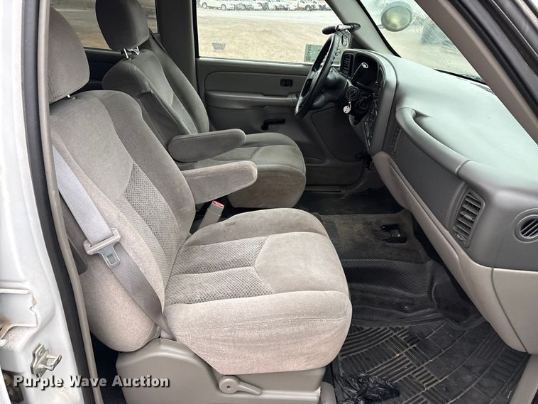 image for item EA7652 2005 Chevrolet Tahoe SUV