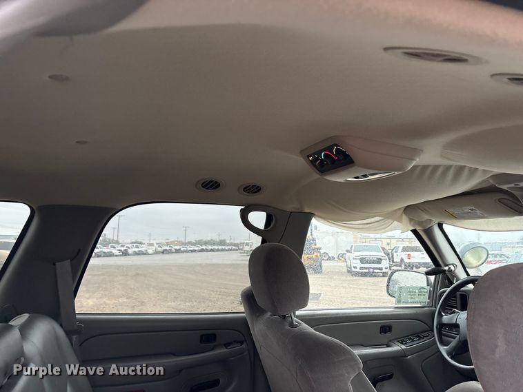 image for item EA7652 2005 Chevrolet Tahoe SUV