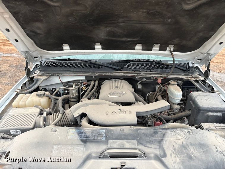 image for item EA7652 2005 Chevrolet Tahoe SUV