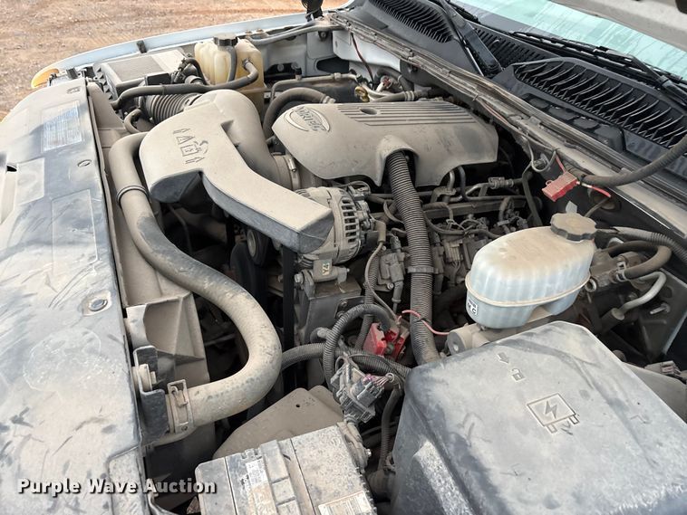 image for item EA7652 2005 Chevrolet Tahoe SUV