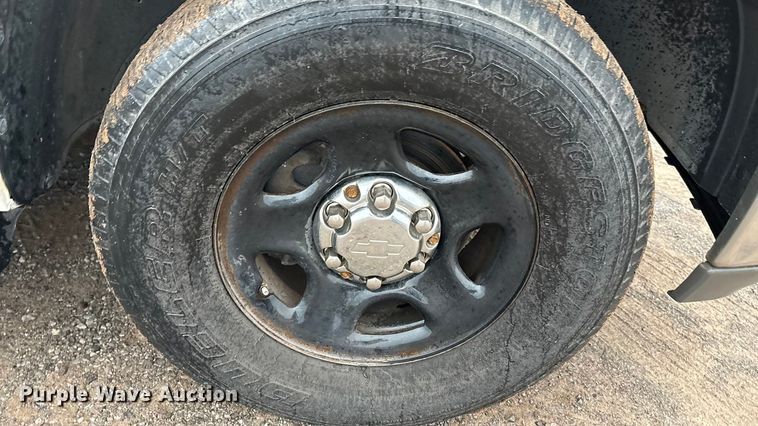 image for item EA7652 2005 Chevrolet Tahoe SUV