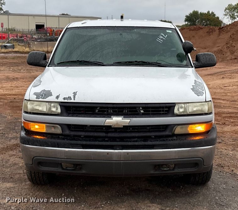 image for item EA7653 2005 Chevrolet Tahoe SUV