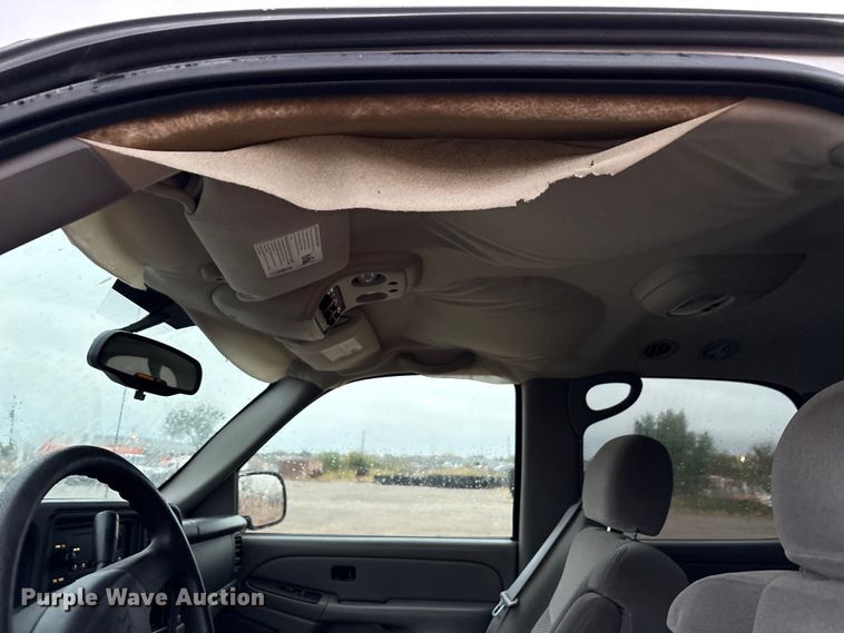 image for item EA7653 2005 Chevrolet Tahoe SUV