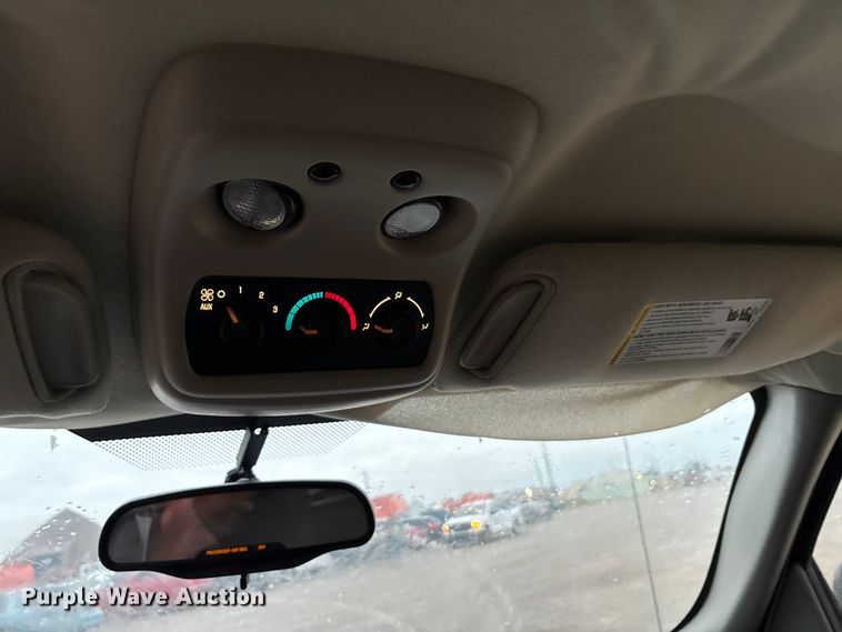 image for item EA7653 2005 Chevrolet Tahoe SUV