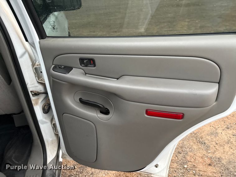 image for item EA7653 2005 Chevrolet Tahoe SUV