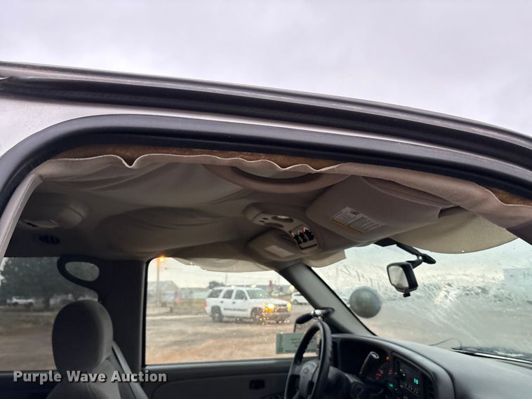 image for item EA7653 2005 Chevrolet Tahoe SUV