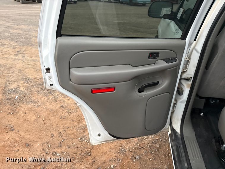 image for item EA7653 2005 Chevrolet Tahoe SUV