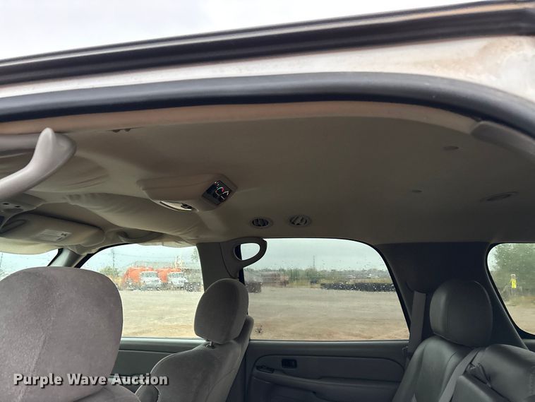 image for item EA7653 2005 Chevrolet Tahoe SUV