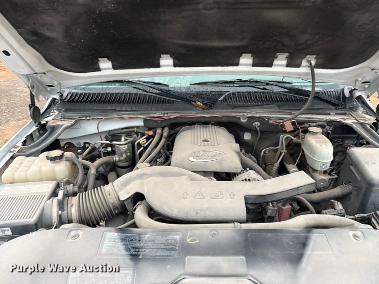 image for item EA7653 2005 Chevrolet Tahoe SUV