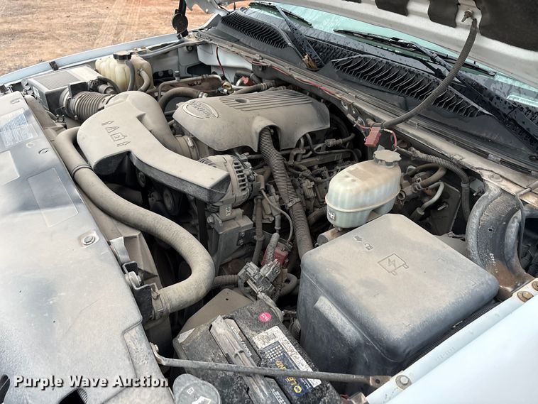 image for item EA7653 2005 Chevrolet Tahoe SUV