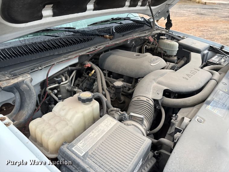 image for item EA7653 2005 Chevrolet Tahoe SUV