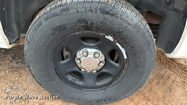 image for item EA7653 2005 Chevrolet Tahoe SUV