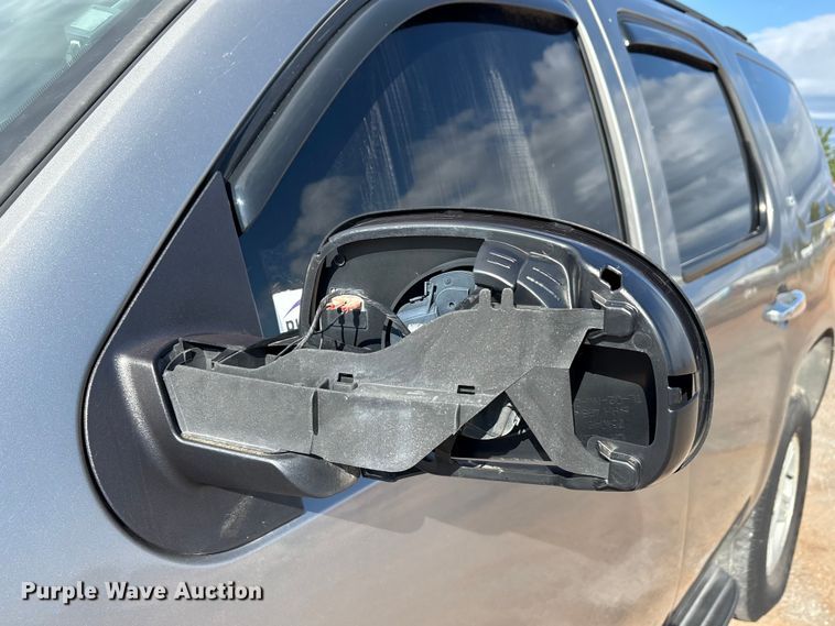 image for item EA7654 2007 Chevrolet Tahoe SUV