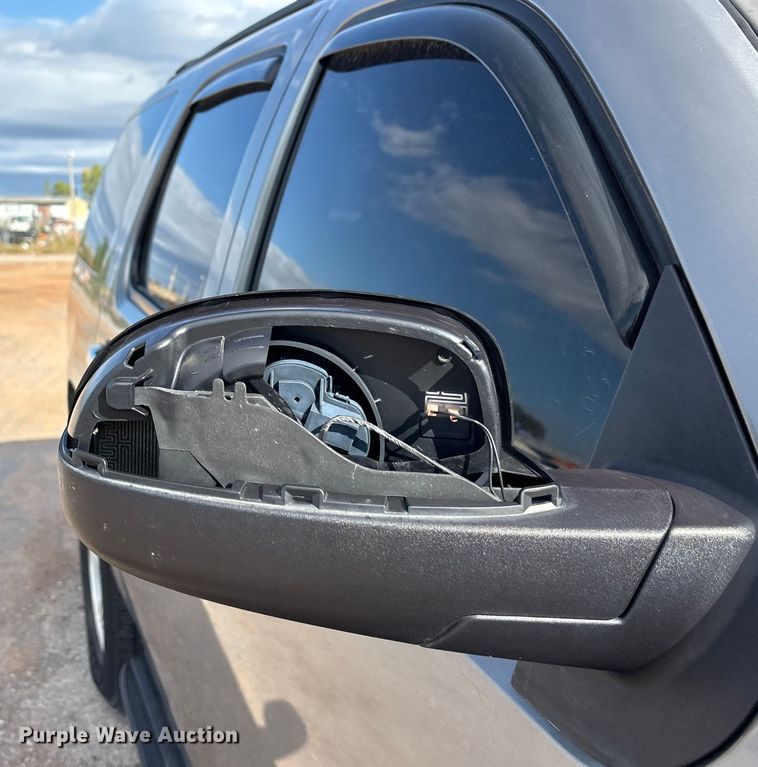 image for item EA7654 2007 Chevrolet Tahoe SUV