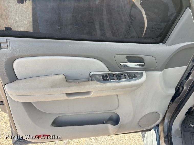 image for item EA7654 2007 Chevrolet Tahoe SUV