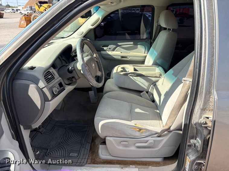 image for item EA7654 2007 Chevrolet Tahoe SUV