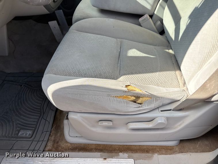 image for item EA7654 2007 Chevrolet Tahoe SUV