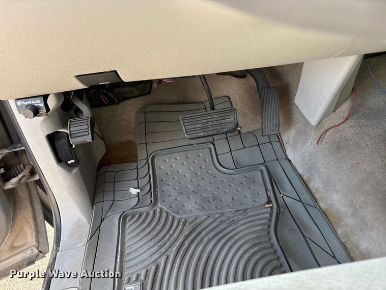 image for item EA7654 2007 Chevrolet Tahoe SUV