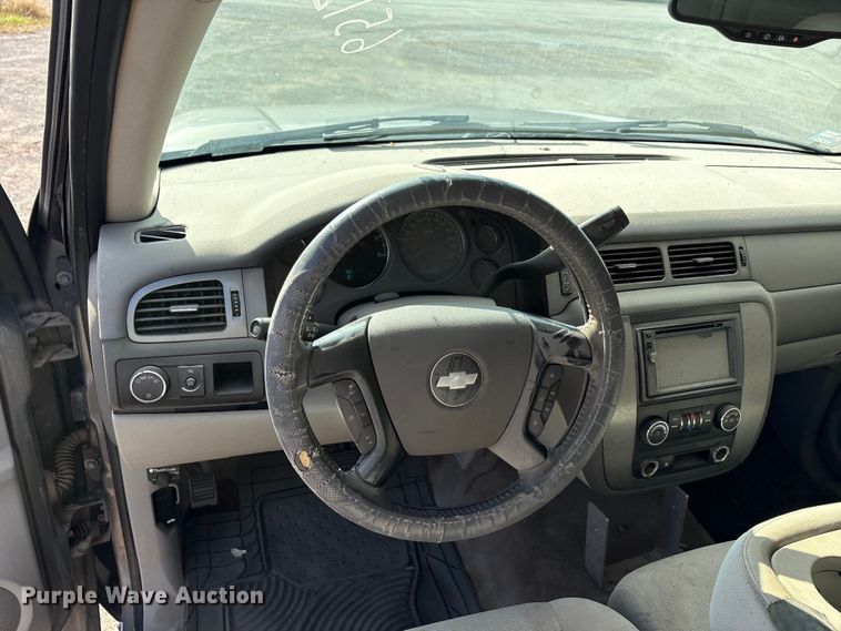 image for item EA7654 2007 Chevrolet Tahoe SUV