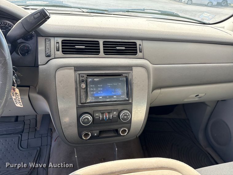 image for item EA7654 2007 Chevrolet Tahoe SUV