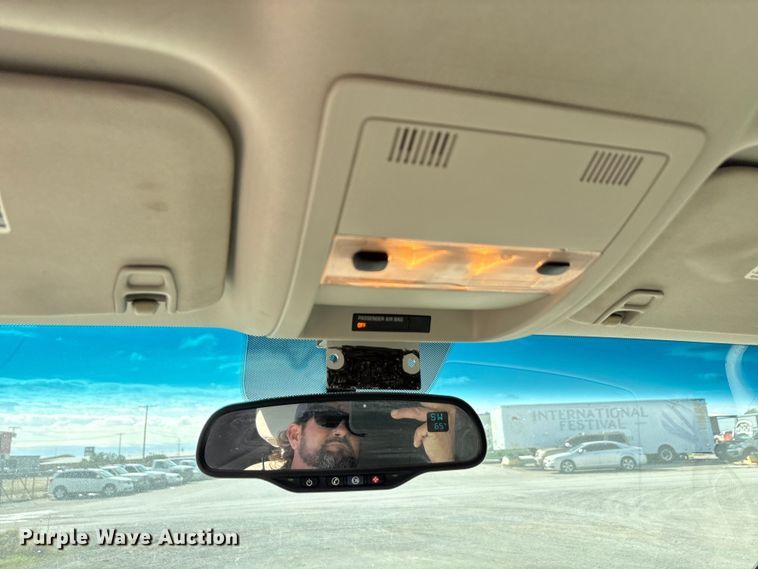 image for item EA7654 2007 Chevrolet Tahoe SUV