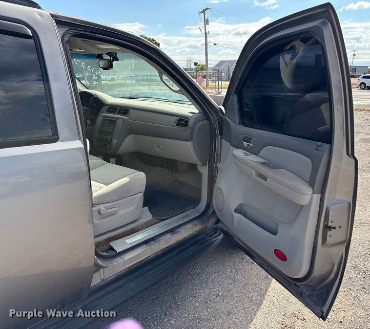 image for item EA7654 2007 Chevrolet Tahoe SUV