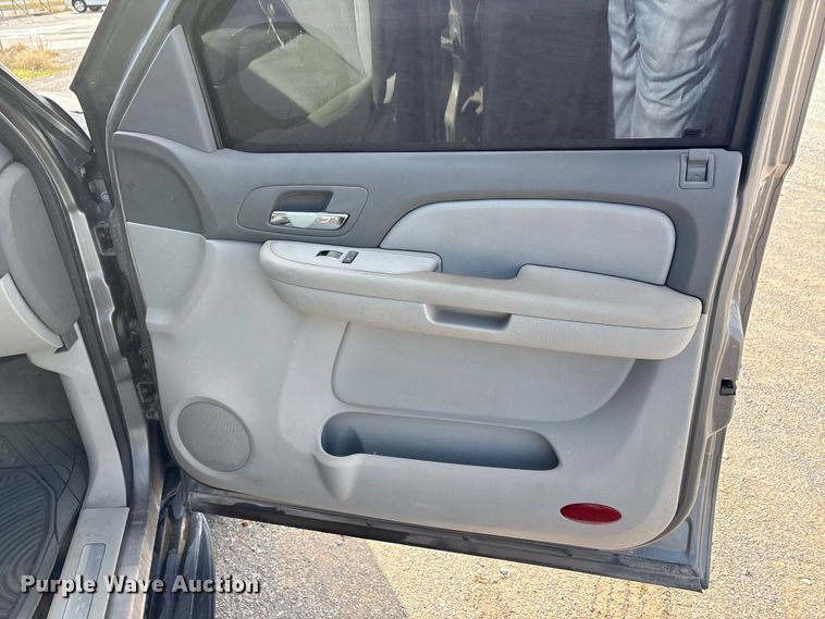 image for item EA7654 2007 Chevrolet Tahoe SUV