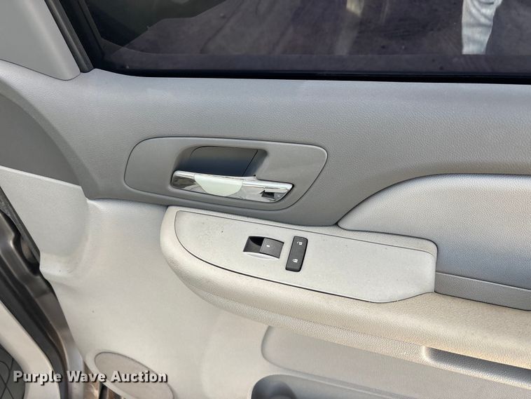 image for item EA7654 2007 Chevrolet Tahoe SUV