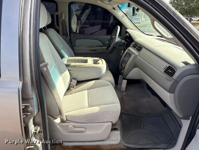 image for item EA7654 2007 Chevrolet Tahoe SUV