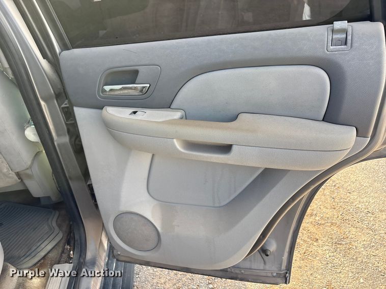 image for item EA7654 2007 Chevrolet Tahoe SUV