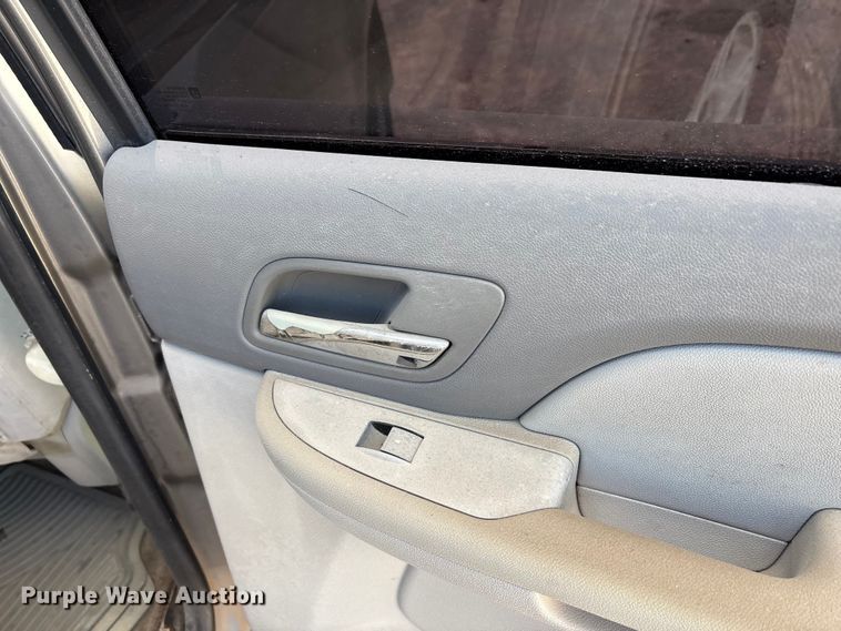 image for item EA7654 2007 Chevrolet Tahoe SUV