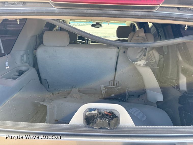 image for item EA7654 2007 Chevrolet Tahoe SUV