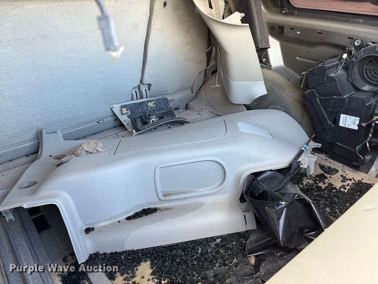 image for item EA7654 2007 Chevrolet Tahoe SUV